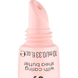 Essence THE SUPER PEPTIDE tratamiento labial #01-Peptacular! 10 ml - Bálsamo labial con péptidos, manteca de karité y vitamina E para labios voluminosos y nutridos