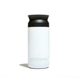 Botella de Agua Muitomas WBOTTLE350WH Blanco 350 ml Precio: 17.99000049. SKU: B1D5EMRZ9T