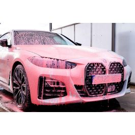 Occ Motorsport OCC47080 Champú Espumante Magic Foam para Coche Rosa 500 mL Concentrado Gran Poder Espumante Prelavado Activo Occ Motorsport OCC47080 Champú Espumante Magic Foam para Coche Rosa 500 mL Concentrado Gran Poder Espumante Prelavado Activo
