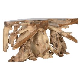 DKD Home Decor Indonesia 1c24 Consola Item Home Natural 150 x 40 x 70 cm Precio: 583.50000005. SKU: B1FVRMTMEG