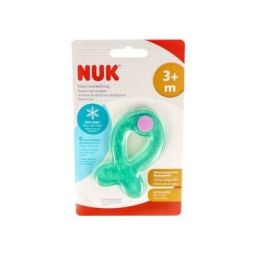 NUK Mordedor Refrig Pez +3 Meses 1 Unidad Precio: 10.50000006. SKU: B1HHA6MEDN