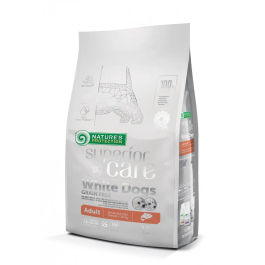 Nature's Protection Sc White Dog Adult Small Breed Salmón 10 kg Precio: 78.991. SKU: B1F44QVWGZ