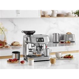 Cafetera Espresso Automatica Oracle Jet Inox SAGE SES985BSS4EEU1