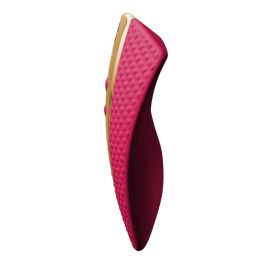 Vibrador Shunga Obi Rojo