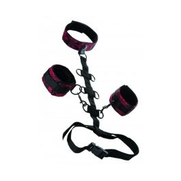 Abrazaderas para Bondage Scandal Abrazaderas para Bondage Scandal