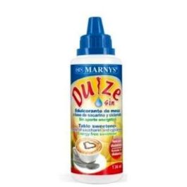MARNYS Dulze Edulcorante Líquido Acalórico Sin Azúcar 130ml Precio: 4.4999999. SKU: B17QYZEAH6