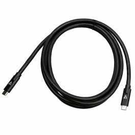 Cable Micro USB V7 V7USBC10GB-2M Negro 2 m Precio: 12.79000008. SKU: B1DLM29MLH