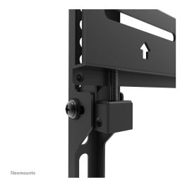 Neomounts WL30-350BL12 Soporte Fijo para Pantalla 24-55" Max 30 kg VESA 50x50-200x200 3,9 cm Negro
