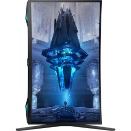 Samsung LS32BG750NPX Monitor Gaming 32" 4K UHD 165Hz 1ms Mini-LED Quantum HDR 2000 Curvo 1000R G-Sync Compatible FreeSync Premium Pro Negro