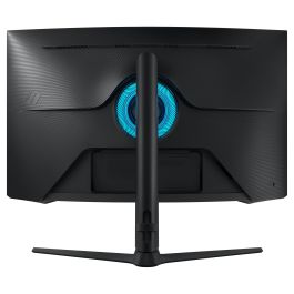 Samsung Odyssey G6 S32BG650EU Monitor Curvo Gaming Negro 32'' QHD 2560x1440 1ms 240Hz VA