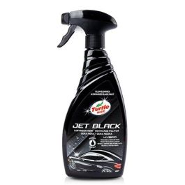 Cera para Coche Turtle Wax TW53203 JET BLACK 500 ml Pintura negra Cera para Coche Turtle Wax TW53203 JET BLACK 500 ml Pintura negra