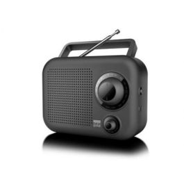 MUSE New One Radio AM/FM con Alimentación AC/DC y Conector Jack para MP3 Precio: 22.022. SKU: B1JFXPGAKE