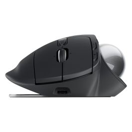 Logitech MX Ergo S Trackball Inalámbrico Avanzado