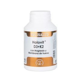 Holovit D3+K2 Mg+Menb. Huevo 180 Cáps Precio: 98.7900001. SKU: B1DR26ABJC