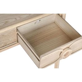 Consola Romantico DKD Home Decor Natural 40 x 78 x 120 cm Consola Romantico DKD Home Decor Natural 40 x 78 x 120 cm