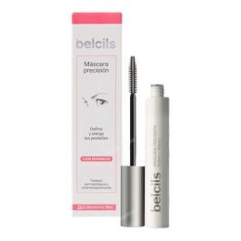 Belcils Máscara de Pestañas Precisión Negro 8ml con Vitamina E Hipoalergénica. Define, Separa y Alarga Pestañas con Cepillo de Alta Precisión. Precio: 17.69000035. SKU: B12JHL26RD