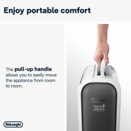 Deshumidificador DeLonghi DNS65 Blanco