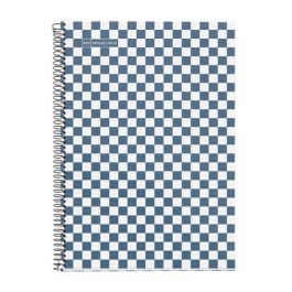 Bloc Miquelrius Tapa Dura Fº 80H 90G Cuadric.4X4 Damero Azul (Set de 5) Precio: 19.90000001. SKU: B12562LR3P