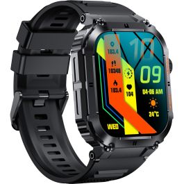 Smartwatch Denver Electronics Negro