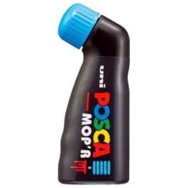 Rotulador POSCA MOP´R PC-22 Azul claro (4 Unidades)