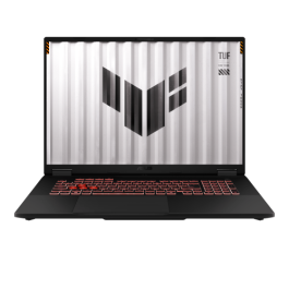 ASUS TUF Gaming FA808UP-S8005 - Portátil Gaming 18" WUXGA 144Hz, AMD Ryzen 7 260, 32GB RAM, 1TB SSD, NVIDIA RTX 5070 8GB, Sin SO, Gris Jager - Teclado QWERTY español