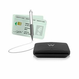 Lector Tarjetas Dni Ewent Usb 2.0 Lector Tarjetas Dni Ewent Usb 2.0