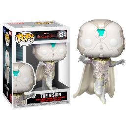 Funko Figura POP Marvel WandaVision The Vision 9cm Precio: 15.49999957. SKU: B17CQHGV9W