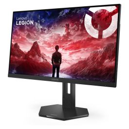Lenovo Legion 27U-10 Monitor Gaming 27" 4K UHD (3840x2160) IPS 160 Hz, 4 ms, HDR10, G-SYNC Compatible, FreeSync Premium, Negro