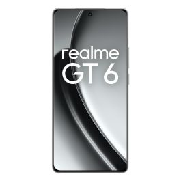 Smartphone Realme GT 6 12 GB RAM 256 GB Plateado 6,78"