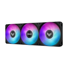 Asus TUF Gaming LC III 360 ARGB LCD Refrigeración Líquida Todo en Uno, 12cm, 90RC01A1-B0EAY0, Negro