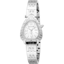 Reloj Mujer Just Cavalli PERLA Plateado (Ø 24 mm) Precio: 160.58999968. SKU: B1KKCTNW8F