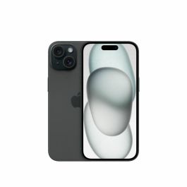 Smartphone Apple iPhone 15 6,1" 128 GB Negro Precio: 876.88999959. SKU: B1A54S9JM9