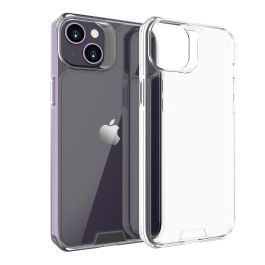 Muvit Funda Shockproof 2M para Apple iPhone - Protección contra caídas, 100% reciclado Muvit Funda Shockproof 2M para Apple iPhone - Protección contra caídas, 100% reciclado
