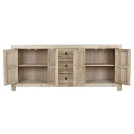 Buffet Balines DKD Home Decor Natural 45 x 85 x 200 cm Buffet Balines DKD Home Decor Natural 45 x 85 x 200 cm