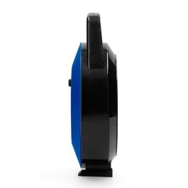 Enrollacables 10 m 3 g 1,00 mm² 4 tomas bipolares con t/tl hogar con protector termico Enrollacables 10 m 3 g 1,00 mm² 4 tomas bipolares con t/tl hogar con protector termico