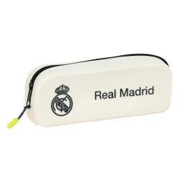 Portatodo Real Madrid C.F. Blanco 18.5 x 7.5 x 5.5 cm Precio: 8.88999947. SKU: B1F4LHGQZA
