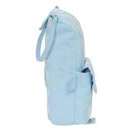 Estuche Escolar Glow Lab Cisnes Azul claro 6 x 21 x 6 cm Estuche Escolar Glow Lab Cisnes Azul claro 6 x 21 x 6 cm