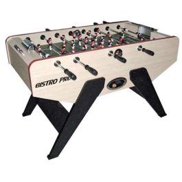 Ociotrends Futbolín bistro-pro 141 x 74 x 86 cm para 2 jugadores