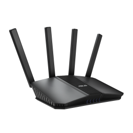 ASUS RT-BE58U Router Inalámbrico Wi-Fi 7 Doble Banda (2.4/5 GHz) 2.5 Gigabit Ethernet 3600 Mbps con AiMesh y CPU Quad-Core 2.0GHz Negro Precio: 140.68999967. SKU: B142VNZ7JC
