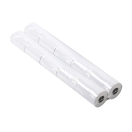 Q-connect Rollo de Papel Termico para TPV 57mm x 35mm sin Bisfenol A