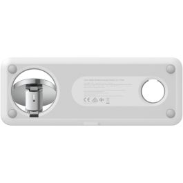 Anker MagGo Cargador Magnético Inalámbrico 15W con PowerIQ para iPhone Blanco - Compatible con MagSafe