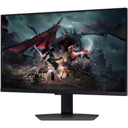 Samsung Odyssey G5 S27DG500EU Monitor Gaming 27" QHD IPS 1ms 180Hz HDR400 HDMI DP Pivot Black