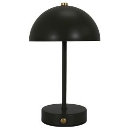 Home Deco Factory Lámpara de Mesa Recargable Negra Home Deco Factory Lámpara de Mesa Recargable Negra Precio: 13.59000005. SKU: B1GQCABP3Z