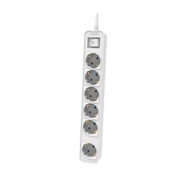 Regleta Enchufes 6 Tomas con Interruptor Philips CHP2164W/62 (1,5 m) Precio: 9.98999958. SKU: B1EFM9WGGK