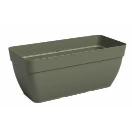 Artevasi 5600442843170 Jardinera Plástico Verde Seco Rectangular L57,9 x P37 x H33,5cm Precio: 45.50000026. SKU: B19V4AJ2F5
