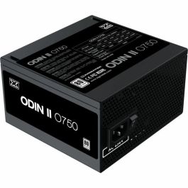 Xigmatek XIG4711409542591 Fuente de alimentación para PC Odin II O750 750W 80Plus No modular Ventilador 120mm Negro Precio: 72.49999955. SKU: B1GTD8J5HK