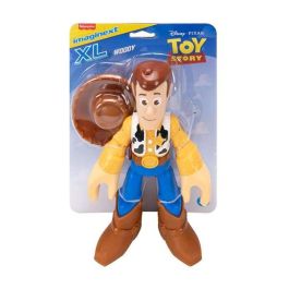 Fisher-Price Imaginext Figura XL Woody Toy Story JMD33 Precio: 12.79000008. SKU: B1FLYXFWQL