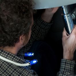 Luz LED de Lectura para Cuello Nereled InnovaGoods