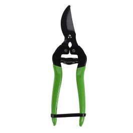 Ipae Progarden Tijeras de Poda con Mango Verde de Acero 80x175mm – Herramienta de Jardín de Alta Calidad para un Corte Preciso