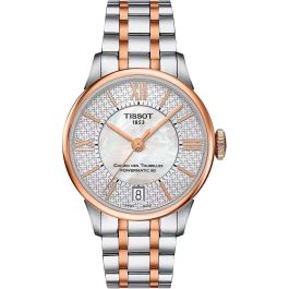 Reloj Mujer Tissot CHEMIN DES TOURELLES POWERMATIC 80 (Ø 32 mm) Precio: 1101.50000059. SKU: B129ZB3MD9